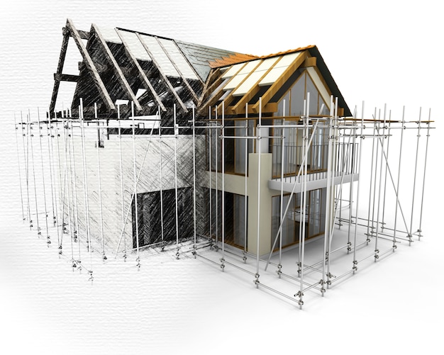 Case SIP cu etaj: ce trebuie să știi înainte de construcție?
