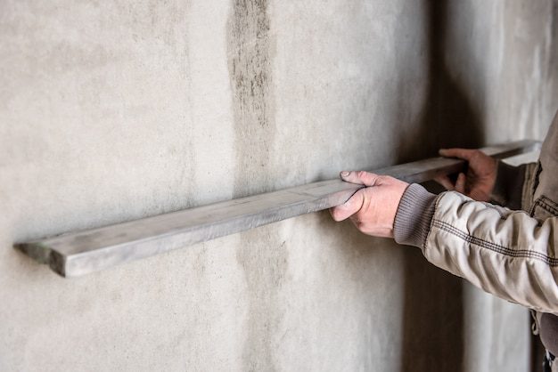 Cum se execută un perete de sprijin din beton armat?